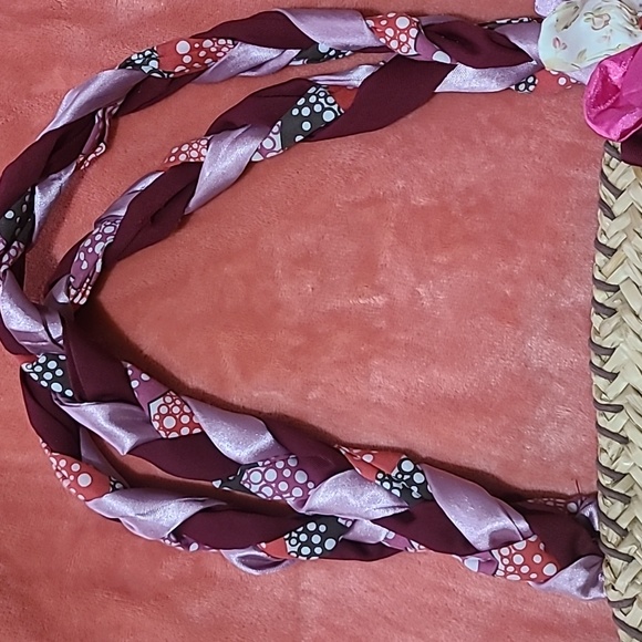 Preston & York Straw Bag - Picture 3 of 10